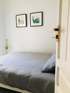 Posteľ alebo postele v izbe v ubytovaní White Loft Alicante