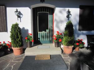 Giardino di Pension Feiersinger