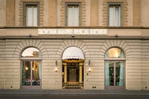 Exteriér nebo vchod ubytování Room Mate Luca, Florence + 37 fotografií