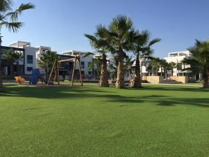 Herní místnost nebo prostor pro děti v ubytování Apartment OasisBeach La Zenia