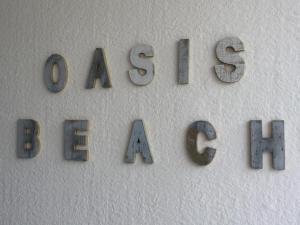 Certifikát, hodnocení, plakát nebo jiný dokument vystavený v ubytování Apartment OasisBeach La Zenia