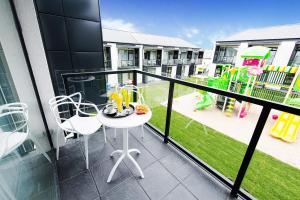 Legeområdet for børn på Holiday Park & Resort Rowy