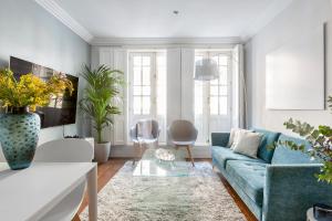 マドリードにあるPremium Home Retiro Park - 3BR 2BTのギャラリーの写真