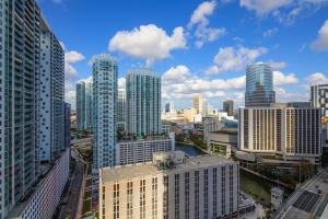 Miami Icon Brickel Luxury Condo