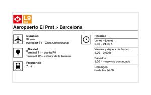 Fotografia z galérie ubytovania Natura Fira Barcelona v destinácii Hospitalet de Llobregat