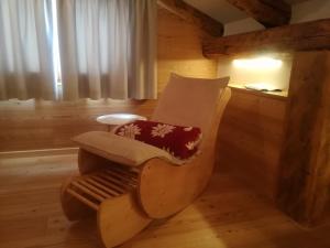 Foto de la galeria de Albergo Pa' Krhaizar a Sauris
