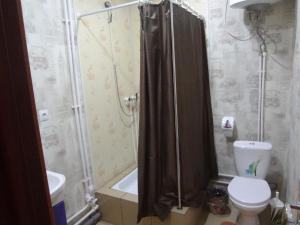 Kupaonica u objektu Hotel Putnik