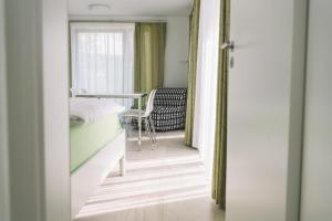 Posezení v ubytování Apartmány v rodinném domě