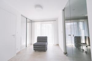 Posezení v ubytování Apartmány v rodinném domě