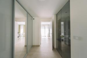 Fotografie z fotogalerie ubytování Apartmány v rodinném domě v Hluboké nad Vltavou