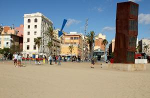 Hosté ubytování Barcelona Beach Apartments