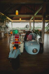 Fotografie z fotogalerie ubytování B Saya Villas v Ubudu