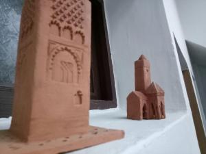 Foto sihtkohas Rabat asuva majutusasutuse Dar Tsouli galeriist