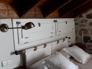 Postel nebo postele na pokoji v ubytování El Turcal