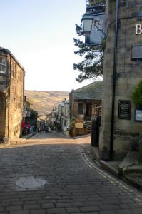 Gallery image of The Apothecary Guest House in Haworth