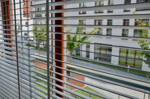 Balkón nebo terasa v ubytování Apartament Wzgórze Słowików