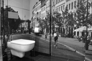 Fotografie z fotogalerie ubytování Apartament Wzgórze Słowików ve Varšavě