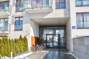 Exteriér nebo vchod ubytování Apartament Wzgórze Słowików