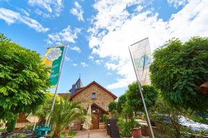 Gallery image of Dohlmühle Gästehaus & Weingut in Flonheim