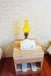 Afbeelding uit fotogalerij van Red Roof B&B in Jinhu