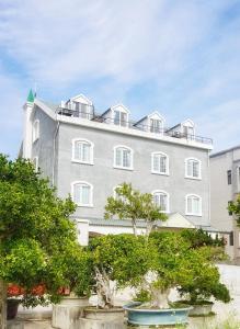 Bazén v ubytování Red Roof B&B nebo v jeho okolí