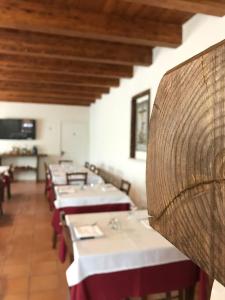 Restaurace v ubytování Agriturismo L'Ulivo