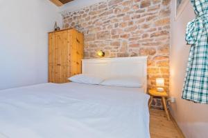 Posteľ alebo postele v izbe v ubytovaní Rural house Mudrinic "Ivini dvori"