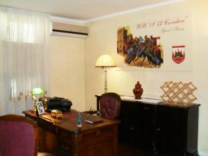 Posezení v ubytování I 13 Cavalieri Guest House