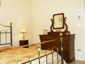 Postel nebo postele na pokoji v ubytování I 13 Cavalieri Guest House