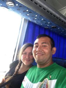 Clients de l'établissement Hotel Chaac Calakmul