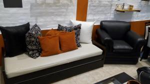 Un lugar para sentarse en San Francisco Loft