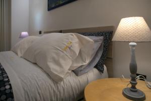 Letto o letti in una camera di Miklù Luxury Suite