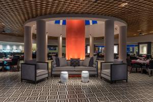 
The lobby or reception area at Pueblo Bonito Pacifica Golf & Spa Resort - All Inclusive - Adults Only
