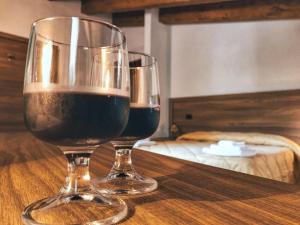 Nápoje v ubytování Agriturismo L'Ulivo