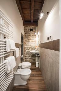 Ванная комната в Residenza Delle Arti
