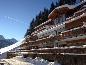 Gerlos Alpine Estate žiemą