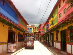 Il quartiere o una zona nella vicinanze dell'hotel
