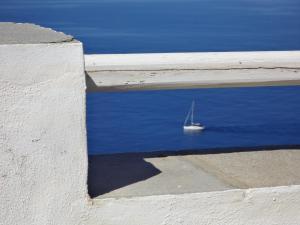 Фотография из галереи Villa Thori at Poulati Sifnos в городе Артемон