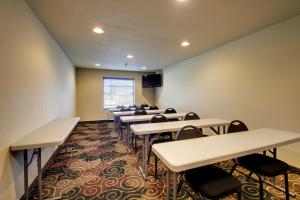 Konferenční prostory v ubytování Cobblestone Hotel & Suites - Newton