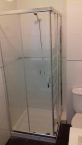 Koupelna v ubytování Apartamentos Turísticos Los Ángeles