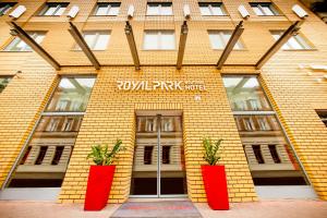 Gallery image of Royal Park Boutique Hotel in Budapest