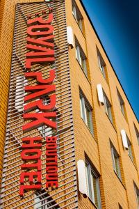 Gallery image of Royal Park Boutique Hotel in Budapest