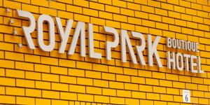 Gallery image of Royal Park Boutique Hotel in Budapest