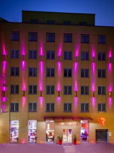 Gallery image of Royal Park Boutique Hotel in Budapest