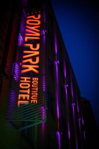 Gallery image of Royal Park Boutique Hotel in Budapest +5 photos
