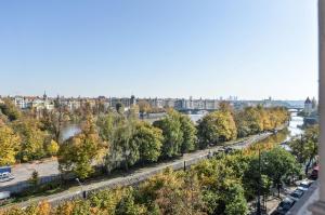 Príroda v okolí apartmánu