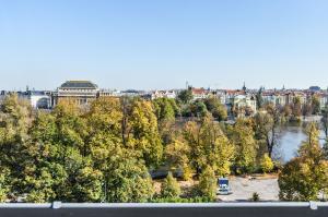 Príroda v okolí apartmánu