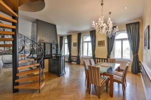 Fotografia z galérie ubytovania Panoramic Loft v Prahe