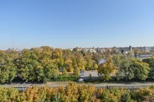 Príroda v okolí apartmánu