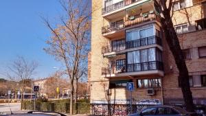 Gallery image of Apartamento "La Bombilla" in Madrid